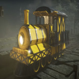 Spider Train Charlie Escape0.5_rowtechapk.com