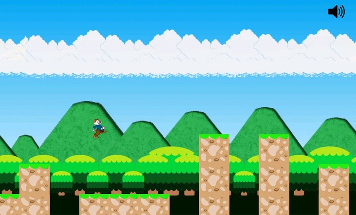 Chipmunk Adventure screenshot image 3_Popularmodapk.com