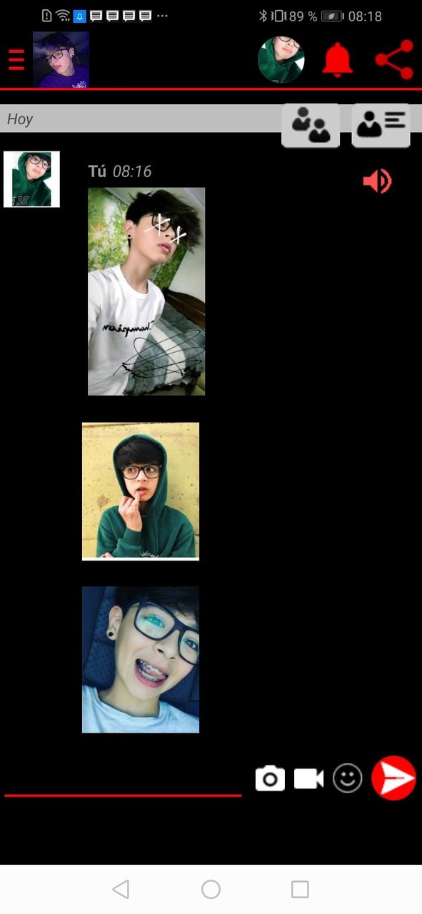 Max valenzuela chat fans screenshot image 3_Popularmodapk.com