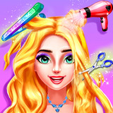 Hair Salon Games: Makeup Salon3.9_rowtechapk.com