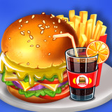 Burger Cooking Games for Girls1.0.3_rowtechapk.com