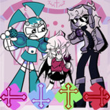 FNF Mid-fight Masses Full Mod1.1_rowtechapk.com