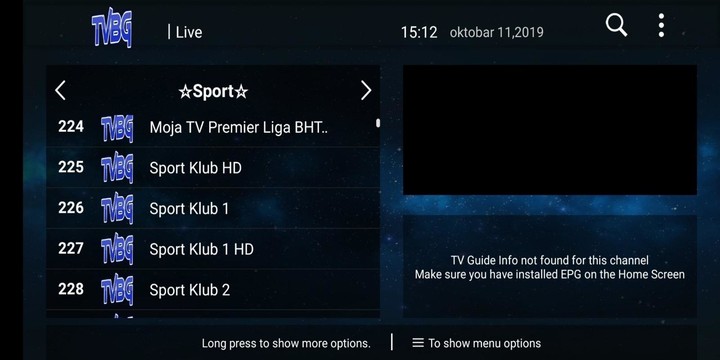 TVBEZGRANICA screenshot image 11_Popularmodapk.com