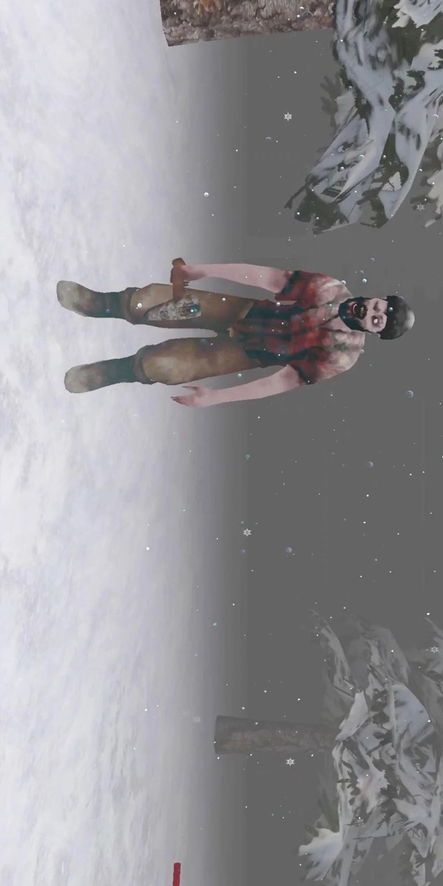 Scary Horror Games: Evil Forest Ghost Escape(No Ads) screenshot image 12_Popularmodapk.com