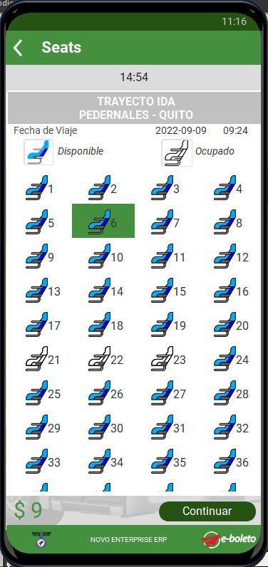 Trans Vencedores screenshot image 8_Popularmodapk.com