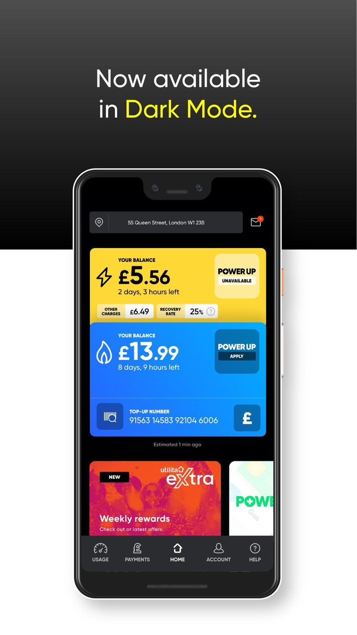 My Utilita screenshot image 2_Popularmodapk.com