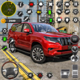 Real Prado Driving: Car Games1.0_rowtechapk.com