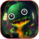 Green Scary of BanBan3_rowtechapk.com