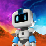 Robot escape Mars2.0.2_rowtechapk.com