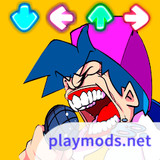 FNF Mod - FNF Music Battle<span>(mod)</span>7_rowtechapk.com