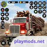 4x4 Truck driving offroad 2023<span>(Speed change)</span>1.4_rowtechapk.com
