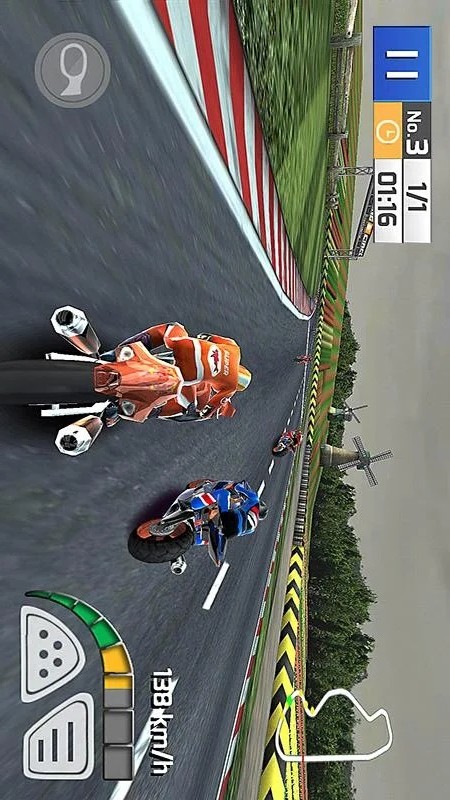 Real Bike Racing(Global) screenshot image 5_Popularmodapk.com