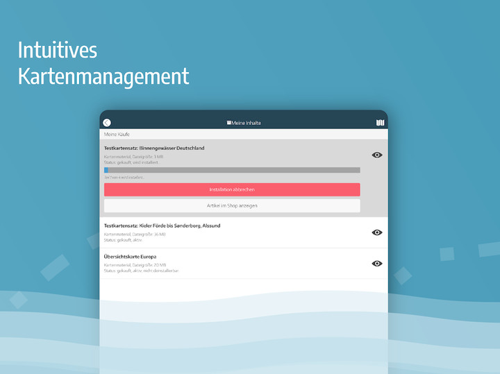 Yacht Navigator | Kartenplotter screenshot image 2_Popularmodapk.com