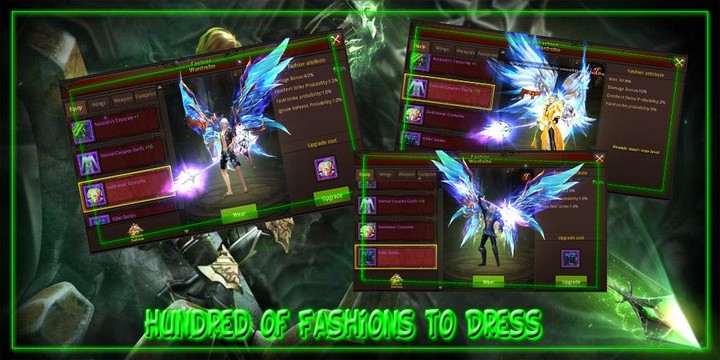 Infinity screenshot image 3_Popularmodapk.com