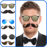 Mustache Photo Editor1.9_rowtechapk.com