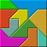 Super Tangram Puzzle4.2_rowtechapk.com