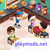 Cooking Restaurant Kitchen<span>(Unlimited gold)</span>68.0_rowtechapk.com