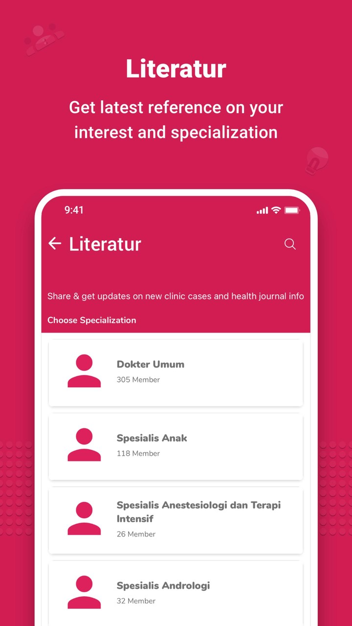 D2D (Doctor to Doctor) screenshot image 7_Popularmodapk.com