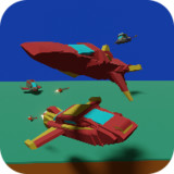 赛车飞行员破解版<span>(mod)</span>1.1.1_rowtechapk.com