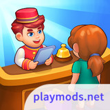 My Tiny Hotel - Idle Simulator<span>(No Ads)</span>0.4.0_rowtechapk.com