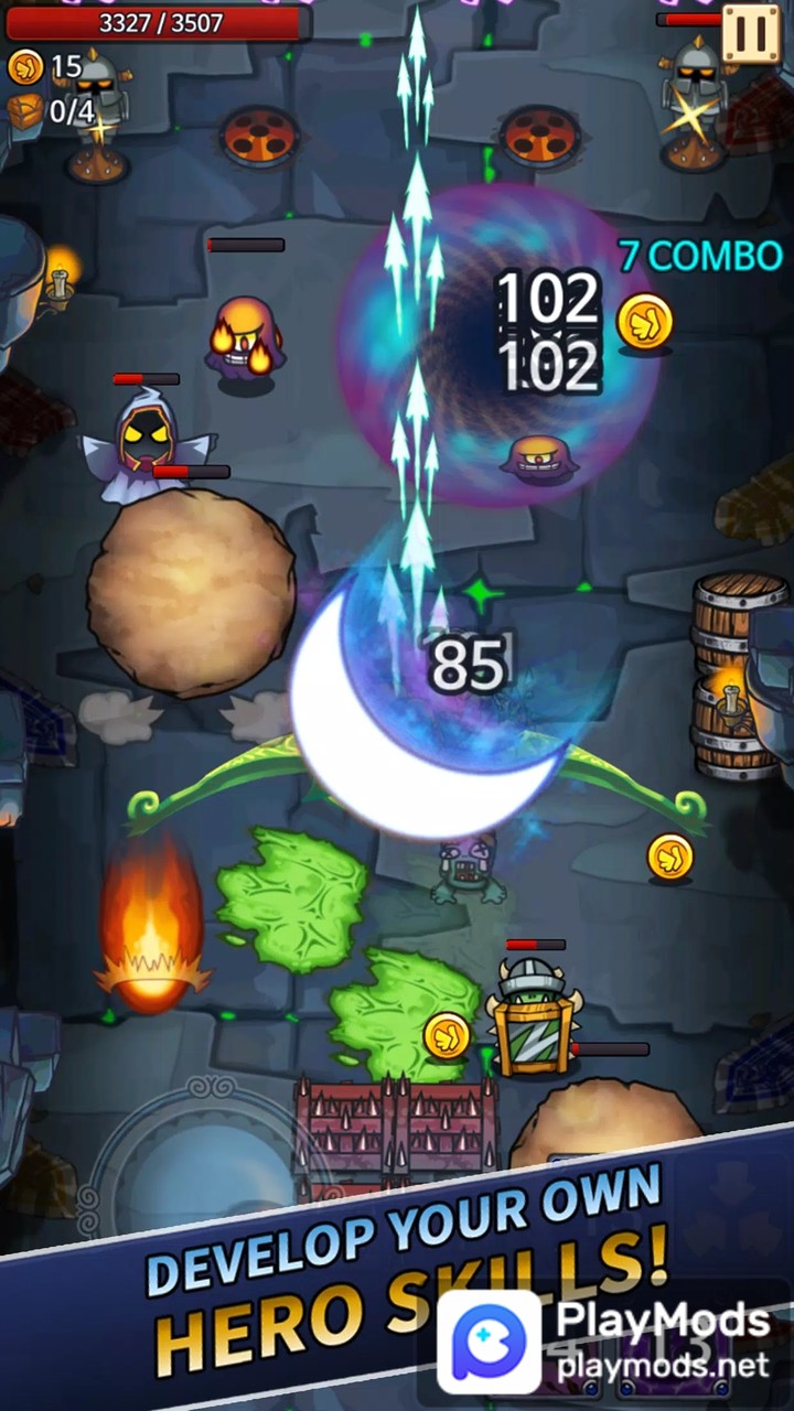Wonder Knights<span>(Mod Menu)</span> screenshot image 4_Popularmodapk.com