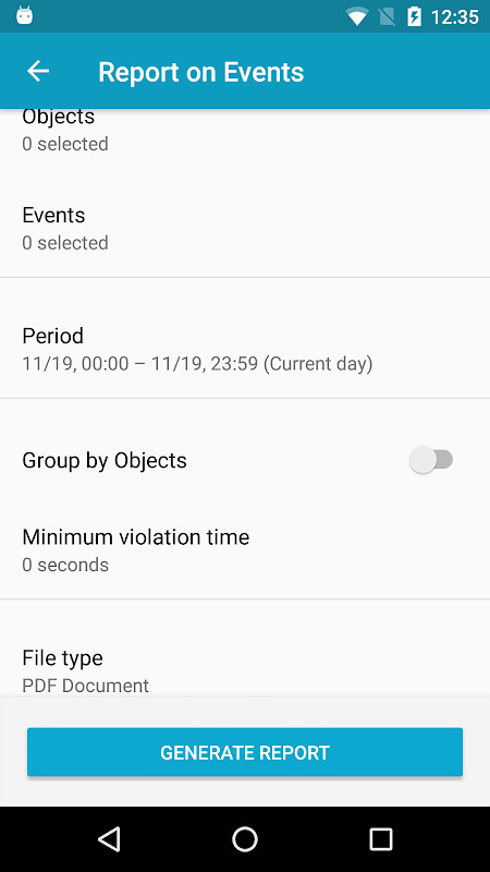 Fort Monitor screenshot image 14_Popularmodapk.com