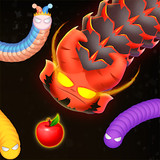 Snake Battle: Worm Snake Game<span>(No Ads)</span>2.381_rowtechapk.com