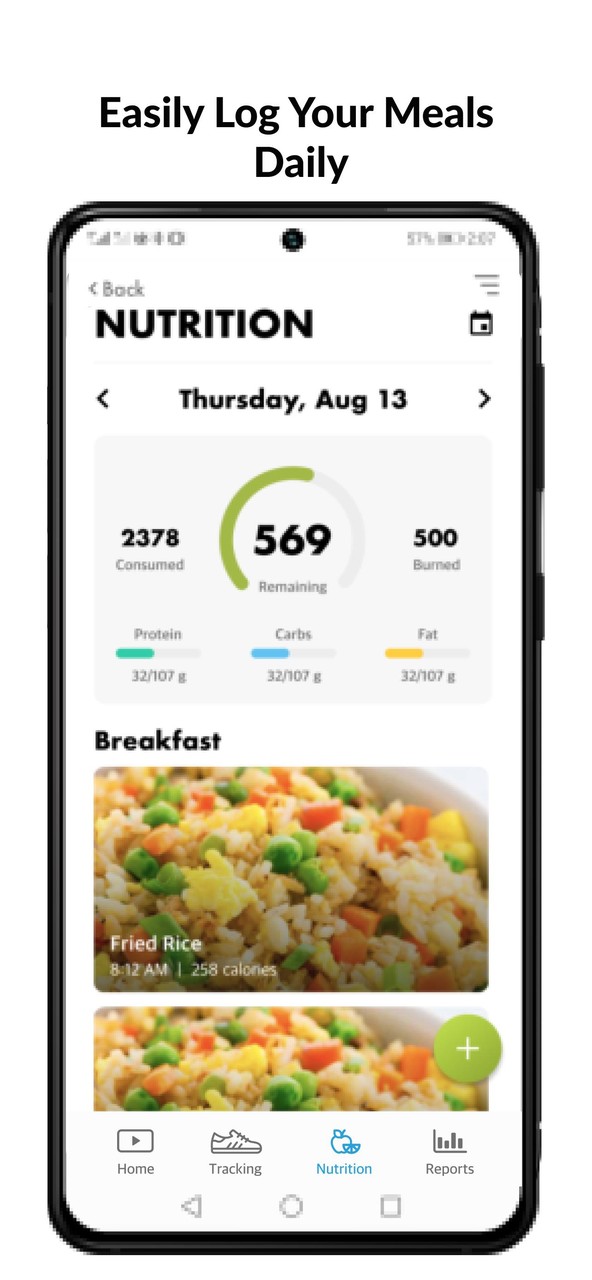 MyCloudFitness screenshot image 3_Popularmodapk.com