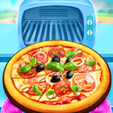 Bake Pizza Game- Cooking game3.5.3_rowtechapk.com