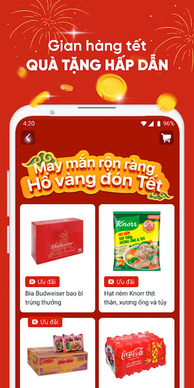 VinShop - Nhập hàng giá tốt screenshot image 2_Popularmodapk.com