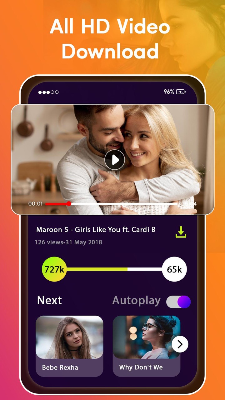 Vidmante screenshot image 1_Popularmodapk.com