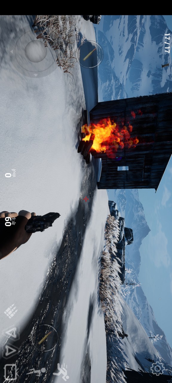 雪山射击PVE screenshot image 9_Popularmodapk.com