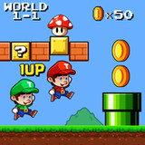 Super Mano Bros - Jungle World1.6.2.185_rowtechapk.com
