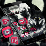 Wolf Launcher Theme4.3_rowtechapk.com