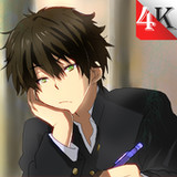 Oreki Houtarou Wallpaper HD1.1_rowtechapk.com
