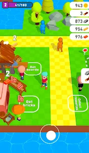 Build city: Idle builder games<span>(No Ads)</span> screenshot image 28_Popularmodapk.com