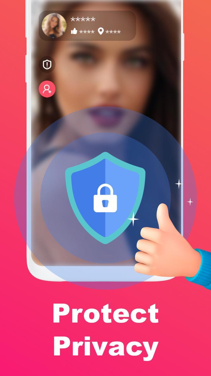 PopChat - Live Video Chat screenshot image 6_Popularmodapk.com