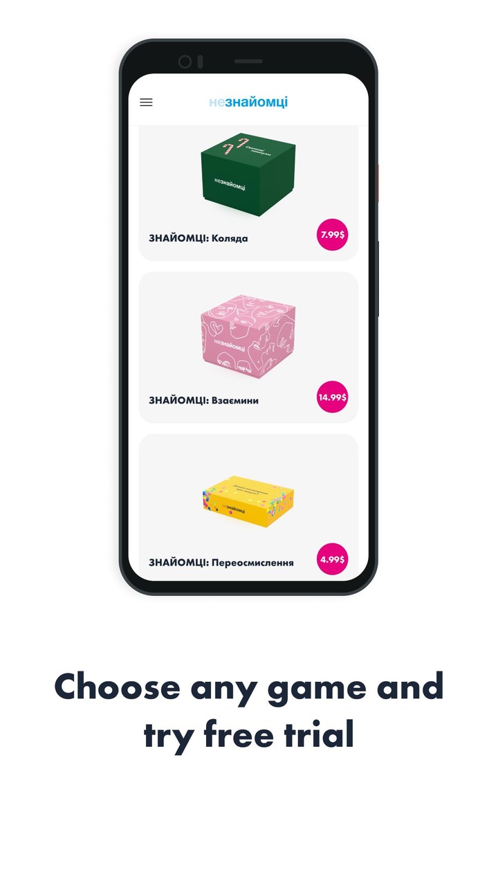 Znayomci screenshot image 3_Popularmodapk.com
