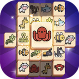 Mahjong Animal - Pair Matching1.07_rowtechapk.com
