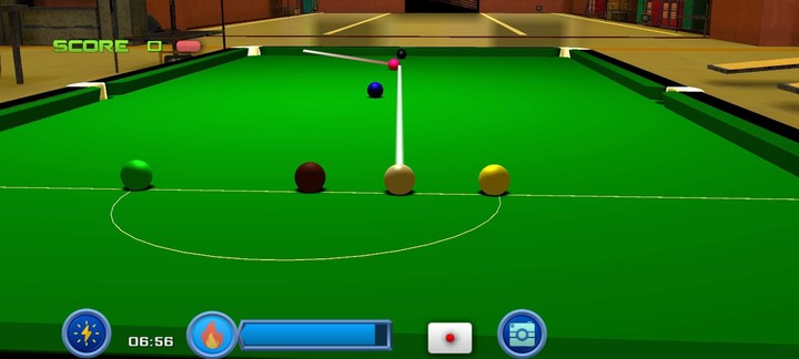 Snooker Cue Sport screenshot image 4_Popularmodapk.com