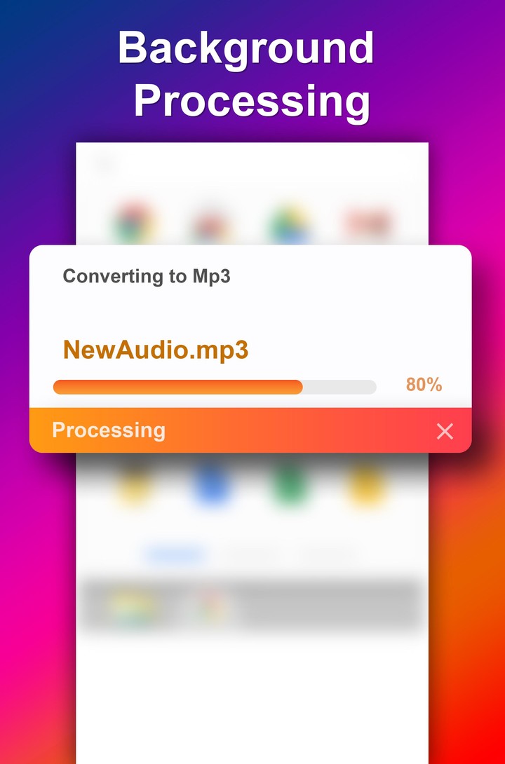 Video to MP3 Converter screenshot image 15_Popularmodapk.com