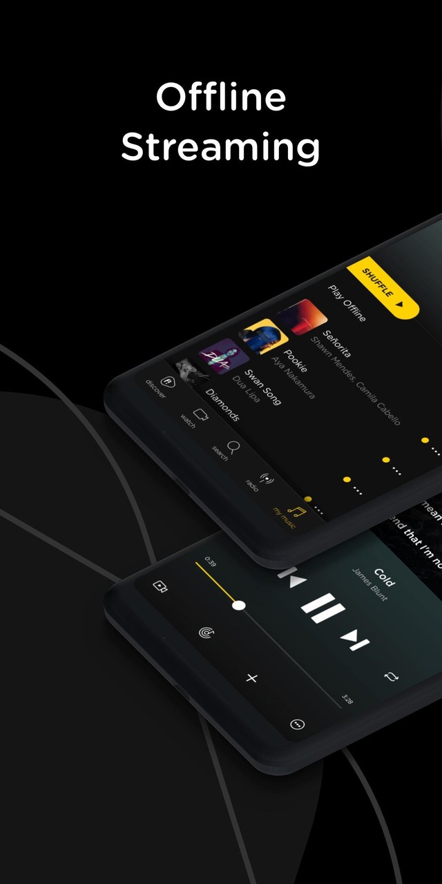 fizy – Music & Video screenshot image 8_Popularmodapk.com