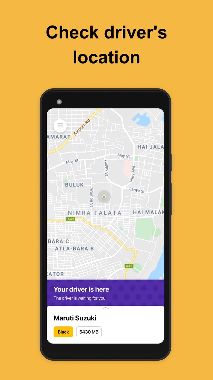 Shilu ANA: taxi in South Sudan screenshot image 10_Popularmodapk.com