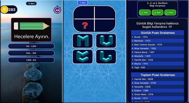 WordWhizzle Search screenshot image 7_Popularmodapk.com