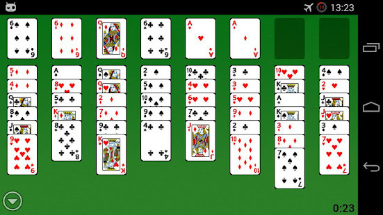 Solitair Classic AdFree<span>(Paid for free)</span> screenshot image 2_Popularmodapk.com