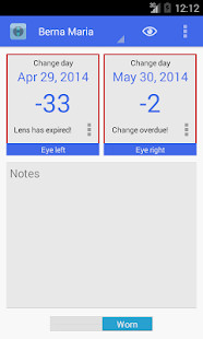 Social Photo Feed For Gear S2/ screenshot image 5_Popularmodapk.com