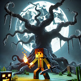 HorrorCraft: Dark Realms<span>(No Ads)</span>1.20.1.1-beta_rowtechapk.com