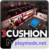 3cushion masters<span>(No Ads)</span>5.16_rowtechapk.com