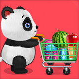 Panda Supermarket Shop - Fun Shopping Mania2.0.4_rowtechapk.com