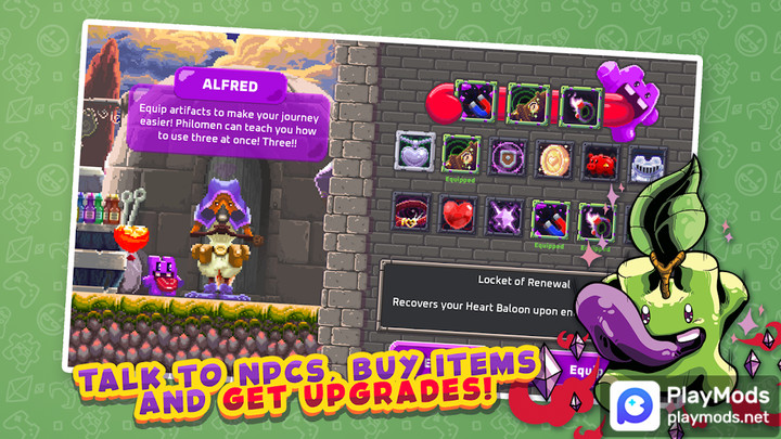 Super Mombo Quest<span>(Unlimited Money)</span> screenshot image 2_Popularmodapk.com